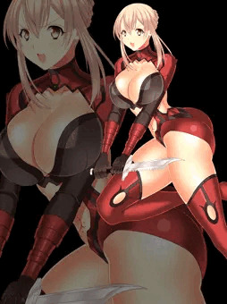 オルター部隊～ニーナ～