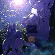 林の二人