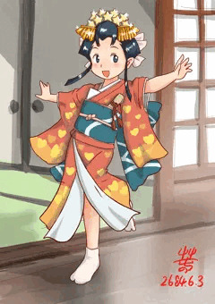 あんみつ姫