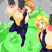 おっぱいぶら下がり