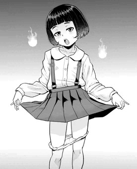 トイレの花子さん的な