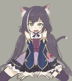 知らないキャラを描くよ