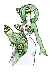 寄生虫ポケモン -エロッコク-