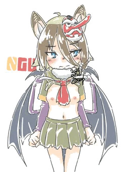 めくりﾝｸﾞｺ