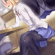 授業中おもらし
