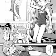 NSFW-Hilda comic 5P（JP/EN）