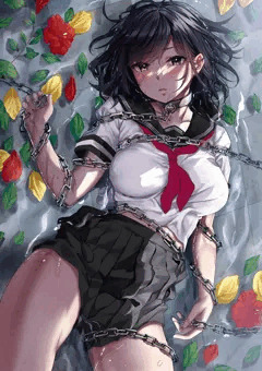 濡れ彩紗