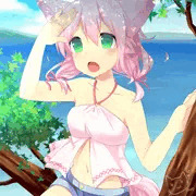 海ニャンコ