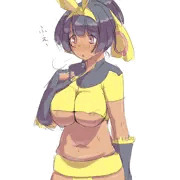 マクノシタ子