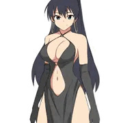 響　ドレス