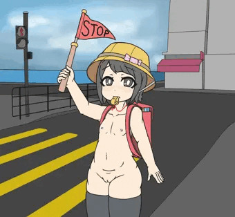 運転する安全に注意します