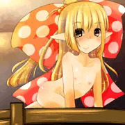ゆうわくエルフさん