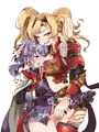 ゼタちゃんとヨハン君おねショタ