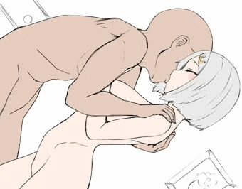 浜風とキス