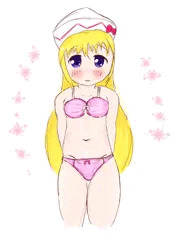 春色ランジェリーリリー