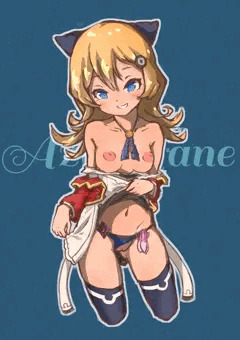 薬莢集めが趣味の娘