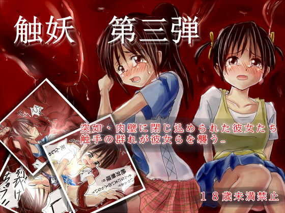触妖　第三弾