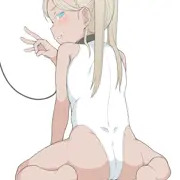 お尻ショー