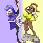 フウカとウツホ