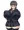 地味巨乳委員長のきせかえ大作戦