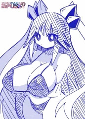 爆乳☆三角ビキニるみなちゃん