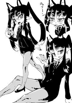 ふたなり　の娘