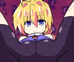 おさげさんのおさね