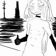 裸活躍看板娘、こうした方がいい