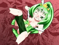 キュアマーチ！