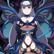 暗黒神姫ニュクス