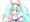 ラフィーちゃんれんしゅう開始。