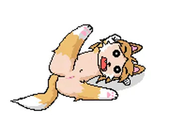 きつねさん