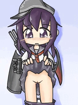 暁の垂直線
