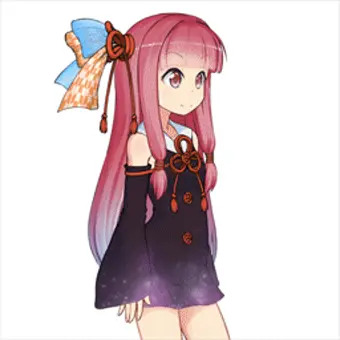 うごく琴葉茜