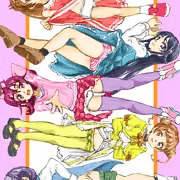 ドキプリのHな絵を集めたもの 202302xx