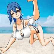 四季水着オンオフ