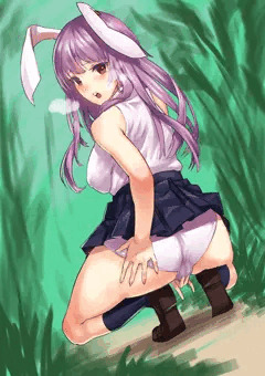 発情うどんげ
