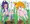 魔法つかいプリキュア！ リコ、みらい魔法発動!