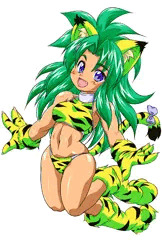 水着チャムチャム