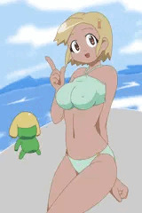 モアちゃん