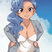 ヴェロニカさん
