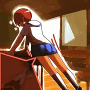 笹原っ！ 笹原あッ！！///