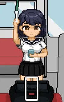 受精シーン練習