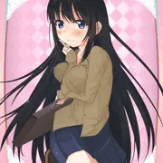 やっぱり黒髪ロングがいいよね