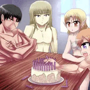 BlackDeep Birthday