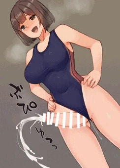 水着ふた
