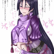 欲求不満なふたなり頼光さん
