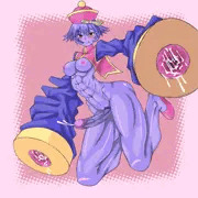 筋肉弐成導師娘