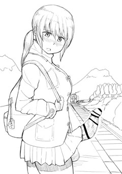 ふたなり落書き集