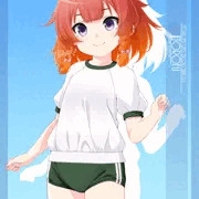 ブルマ「択捉(艦これ)」240129